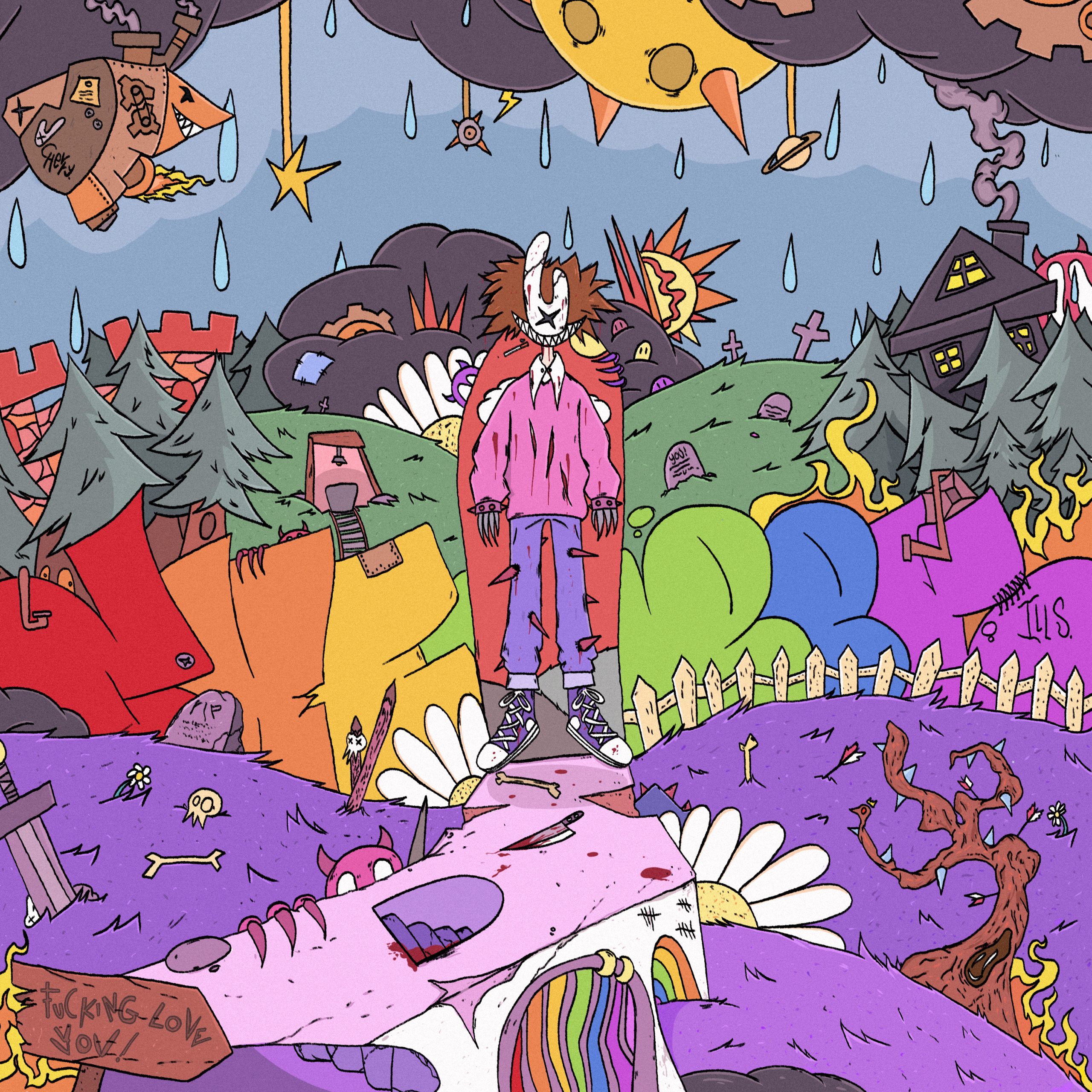 Esce il nuovo singolo di CHERRY ILLS “DEJA-VU”