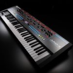 Roland annuncia il nuovo sintetizzatore polifonico programmabile JUNO-X
