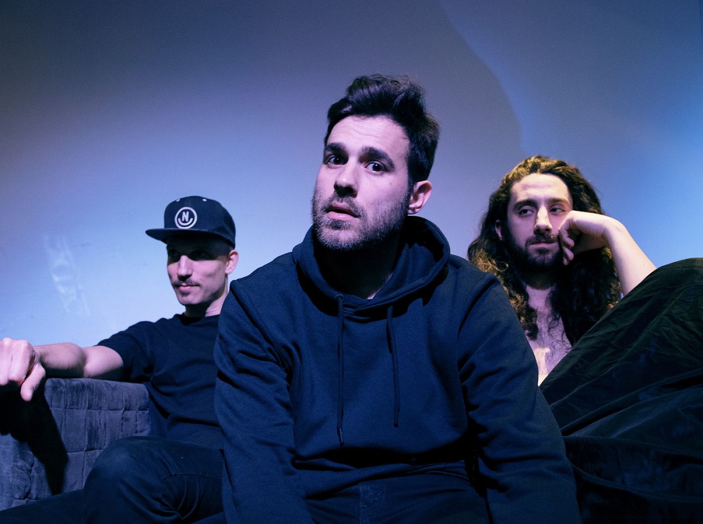 “IMPRE”: il nuovo album di Mezzopalco