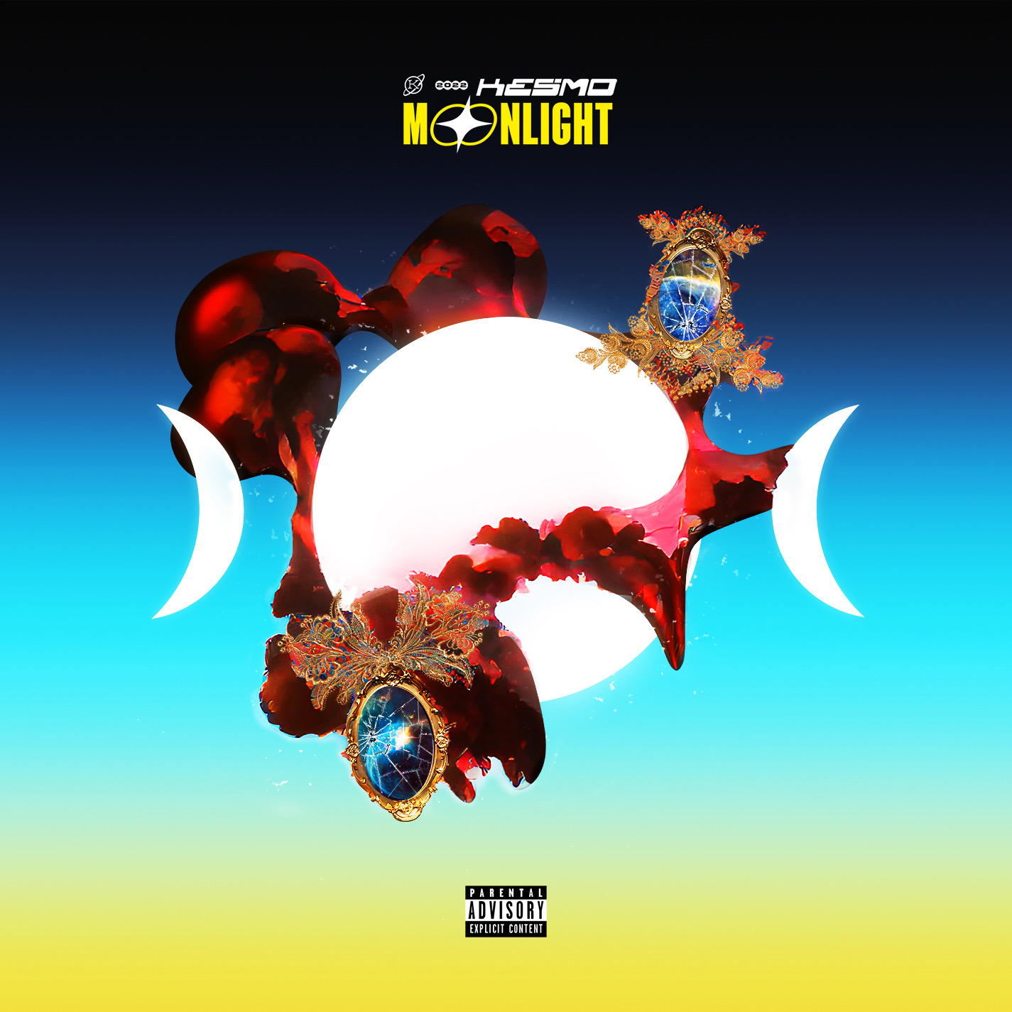 Kesmo: fuori il brano “Moonlight”