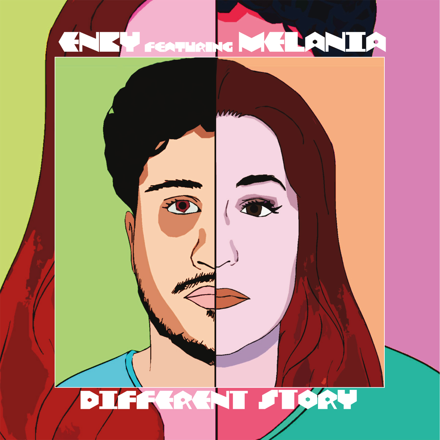 Enby & Melania: esce in radio e in digitale il nuovo singolo “Different Story”