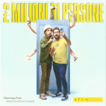 GiampyTek e Manfredi Simonetti: fuori il singolo “2 Milioni Di Persone”