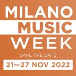 Torrna la Milano Music Week 2022