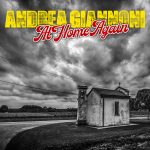 ANDREA GIANNONI torna con “AT HOME AGAIN”