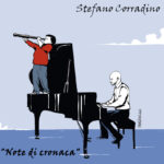“Note di cronaca”: il concept album di Stefano Corradino