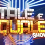 “Tale e Quale Show”: al via la dodicesima edizione