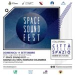 A Colleferro va in scena la prima edizione dello Space Sound Fest