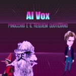 “PINOCCHIO E IL REQUIEM QUOTIDIANO”: il nuovo mini EP di AL VOX
