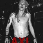“AXL”: la biografia del leader dei Guns N’Roses
