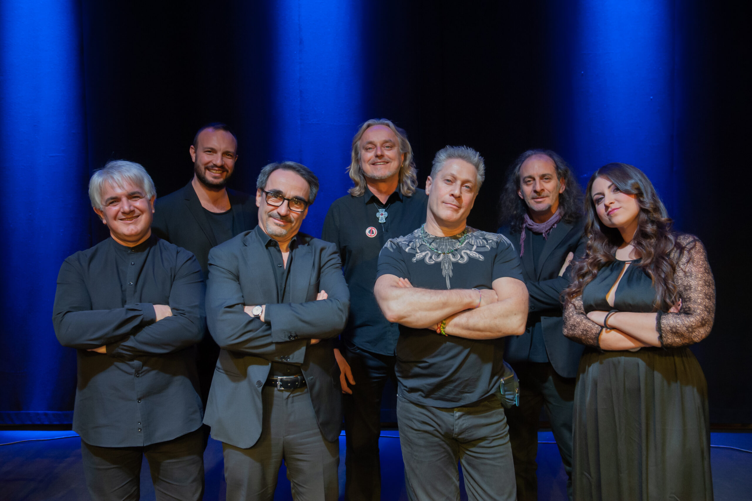 Al Teatro Romano di Benevento suggestivo concerto della Piccola Orchestra Neacò