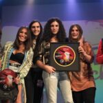 I vincitori della 35esima edizione di SANREMO ROCK & TREND FESTIVAL