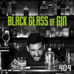 404: “Black glass of gin” è il primo album