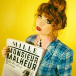 MILLE torna con il nuovo singolo “MONSIEUR MALHEUR”