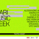 Torna Bari Music Week