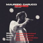 Maurizio Carucci in tour