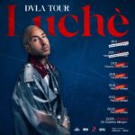 LUCHÈ: al via il “DVLA TOUR”