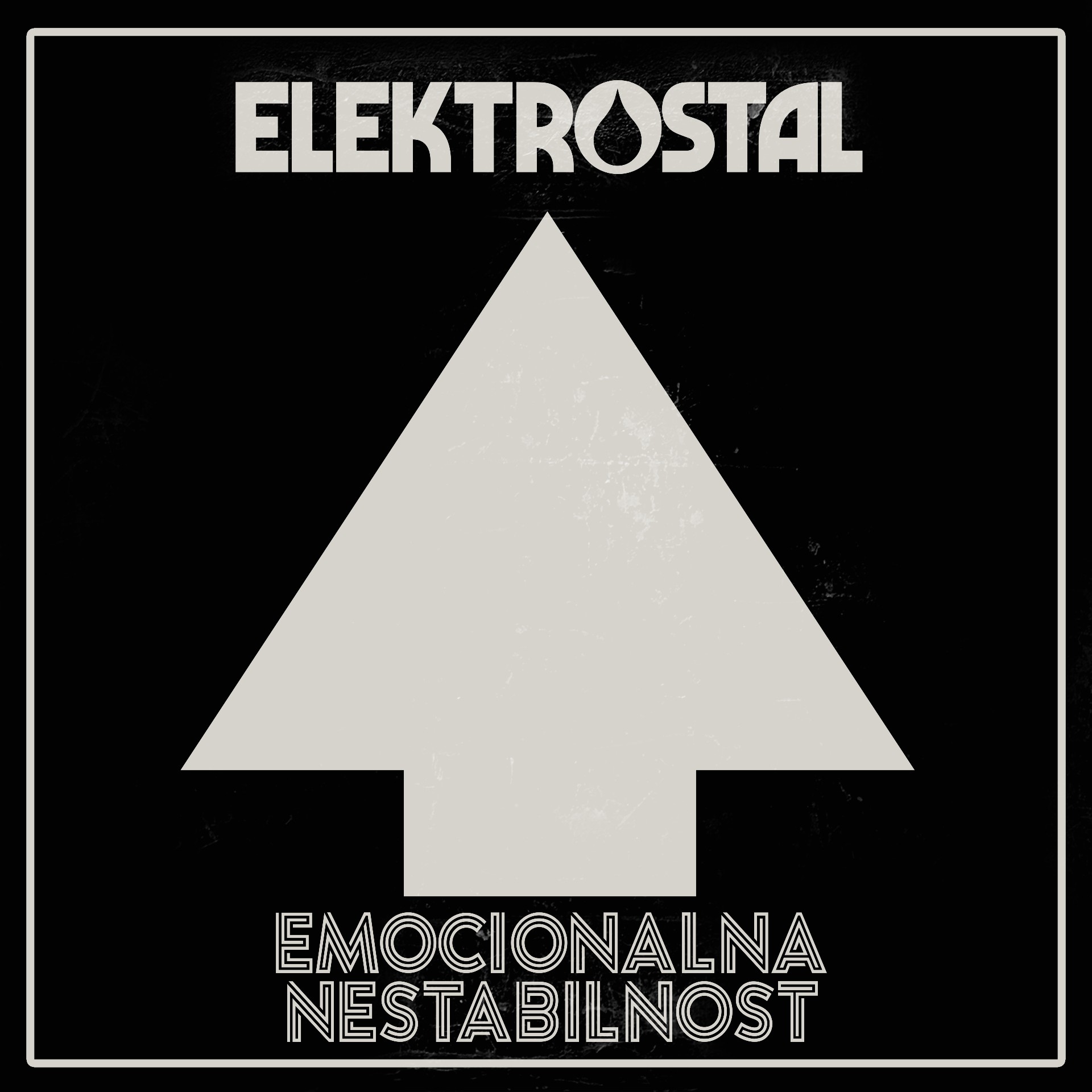 “EMOCIONALN NESTABILNOST” è il singolo di debutto del progetto ELEKTROSTAL