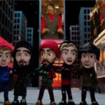 Backstreet Boys: fuori il video di “Christmas in New York”