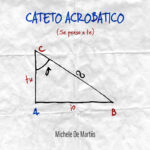 “CATETO ACROBATICO (SE PENSO A TE)” è il nuovo singolo di MICHELE DE MARTIIS
