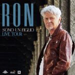 Ron in teatro con il “Sono un figlio Live Tour”