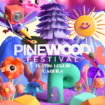 Annunciata la quinta edizione di PINEWOOD FESTIVAL