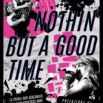 “Nothin’ but a good time”: in libreria la storia non censurata dell’hard rock degli anni 80