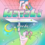 “Verde”: l’EP d’esordio delle Wasabi