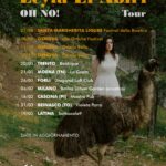 Al via il “OH NO! Tour” di Leyla El Abiri