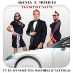 Agosta & Mitch DJ feat Francesco Salvi: fuori il video di “C’è da spostare una macchina (è Lettrica)”
