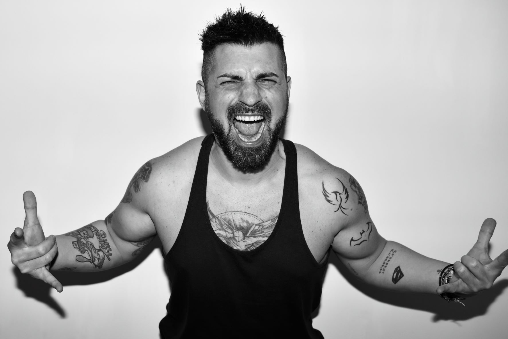 Ponch: fuori l’ultimo brano “Fenice”