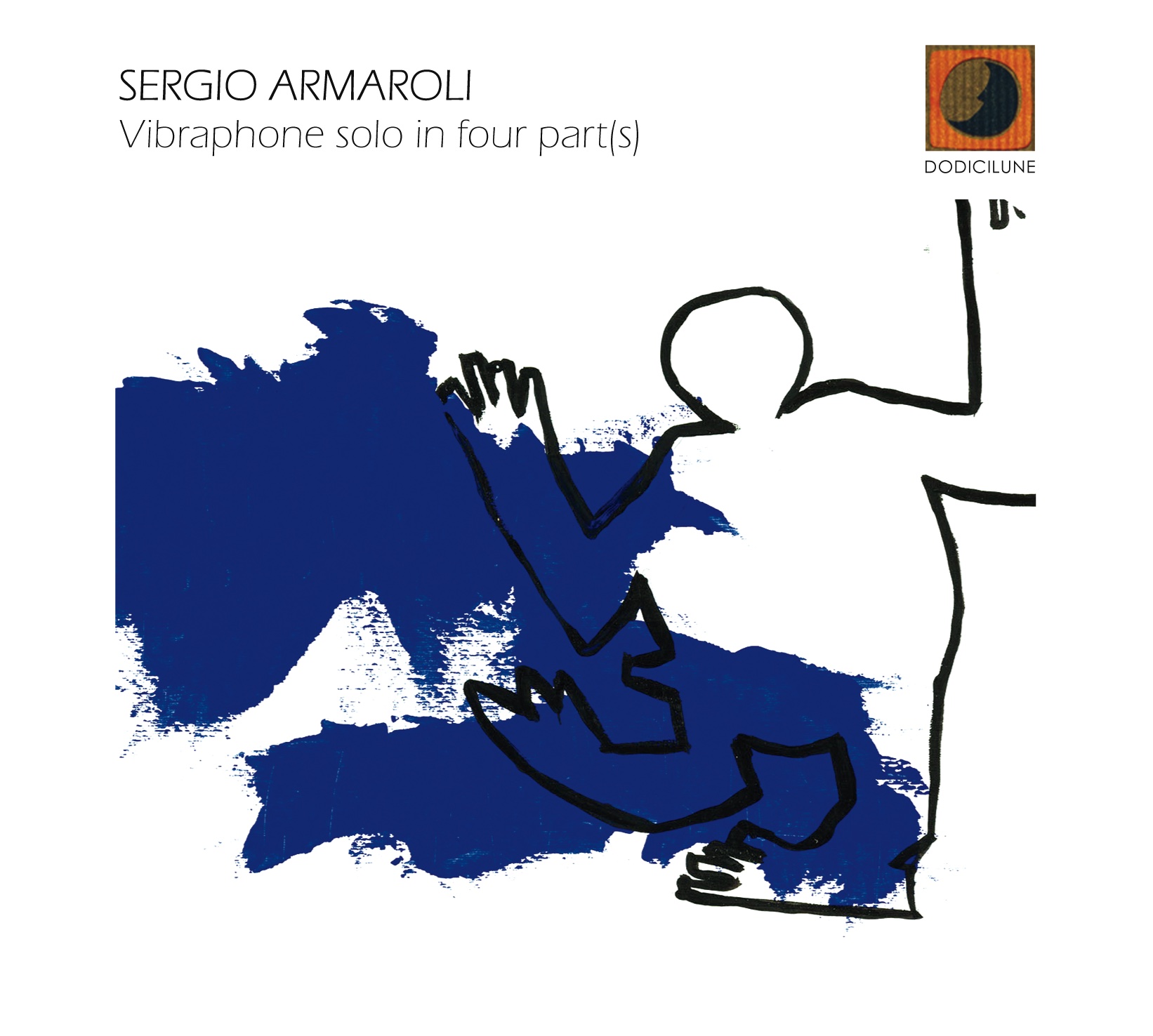 “Vibraphone solo in four part(s)”: il nuovo lavoro discografico di Sergio Armaroli