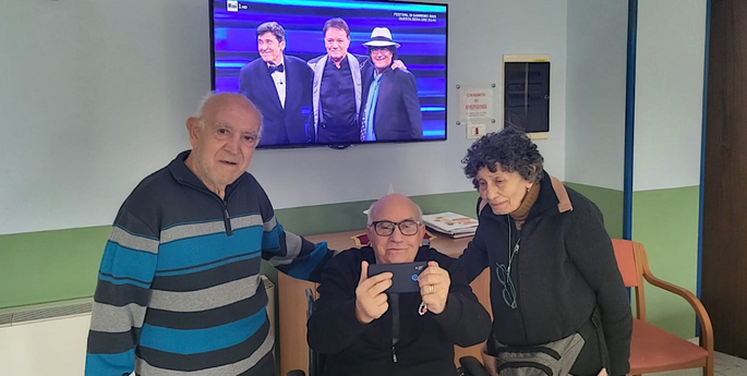 La musica della giovinezza può sopravvivere alla demenza