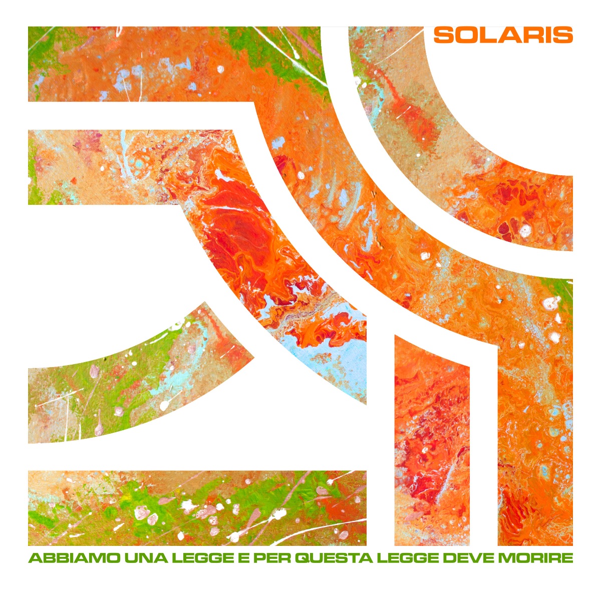 Solaris: “Preda” è il nuovo singolo feat. Bruno Dorella, Xabier Iriondo e Der Pastina