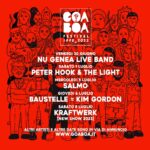 Goa-Boa Festival: annunciata la XXV edizione
