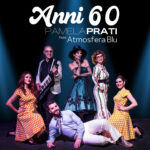“ANNI 60”: il nuovo brano di PAMELA PRATI feat. ATMOSFERA BLU