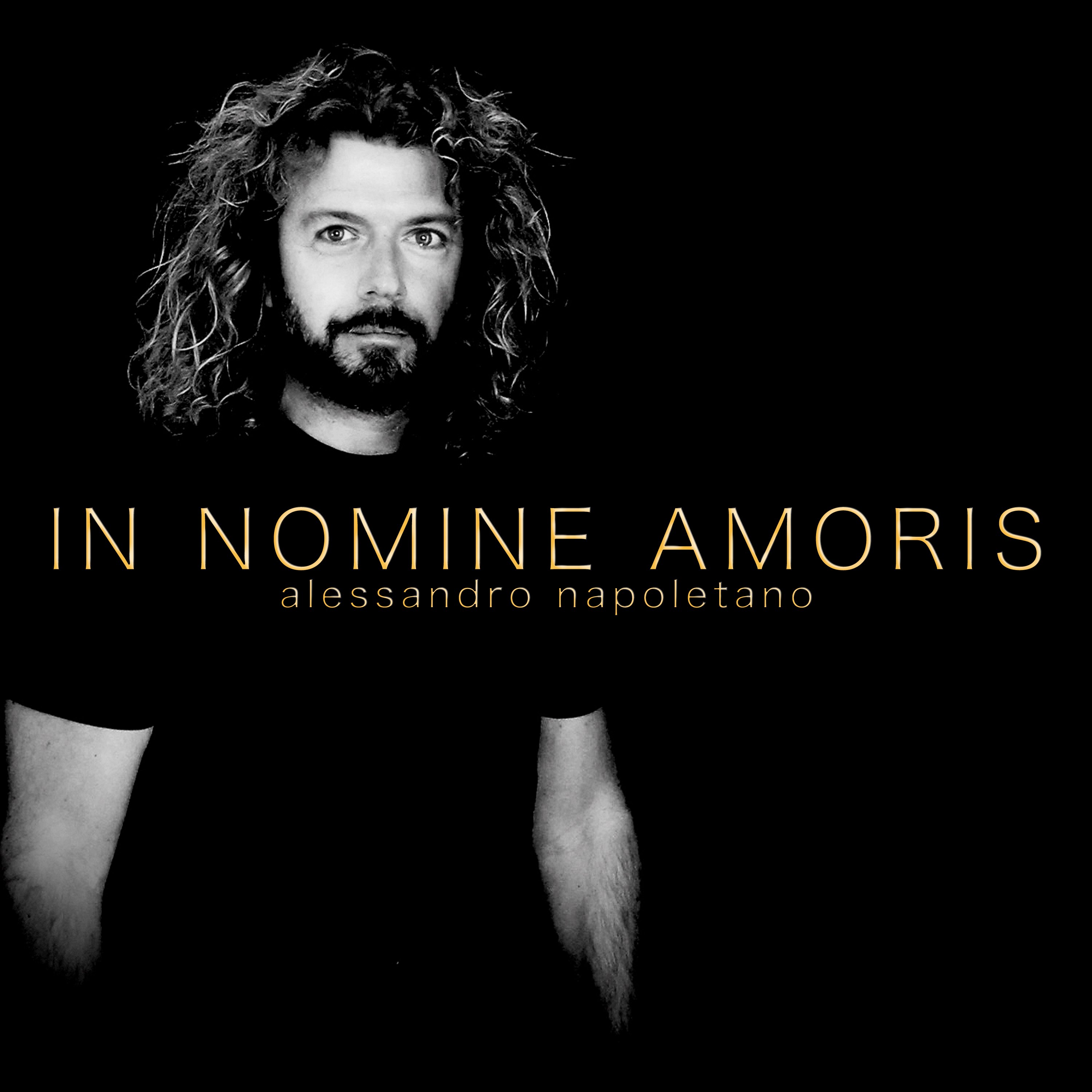 “IN NOMINE AMORIS”: il nuovo album di Alessandro Napoletano