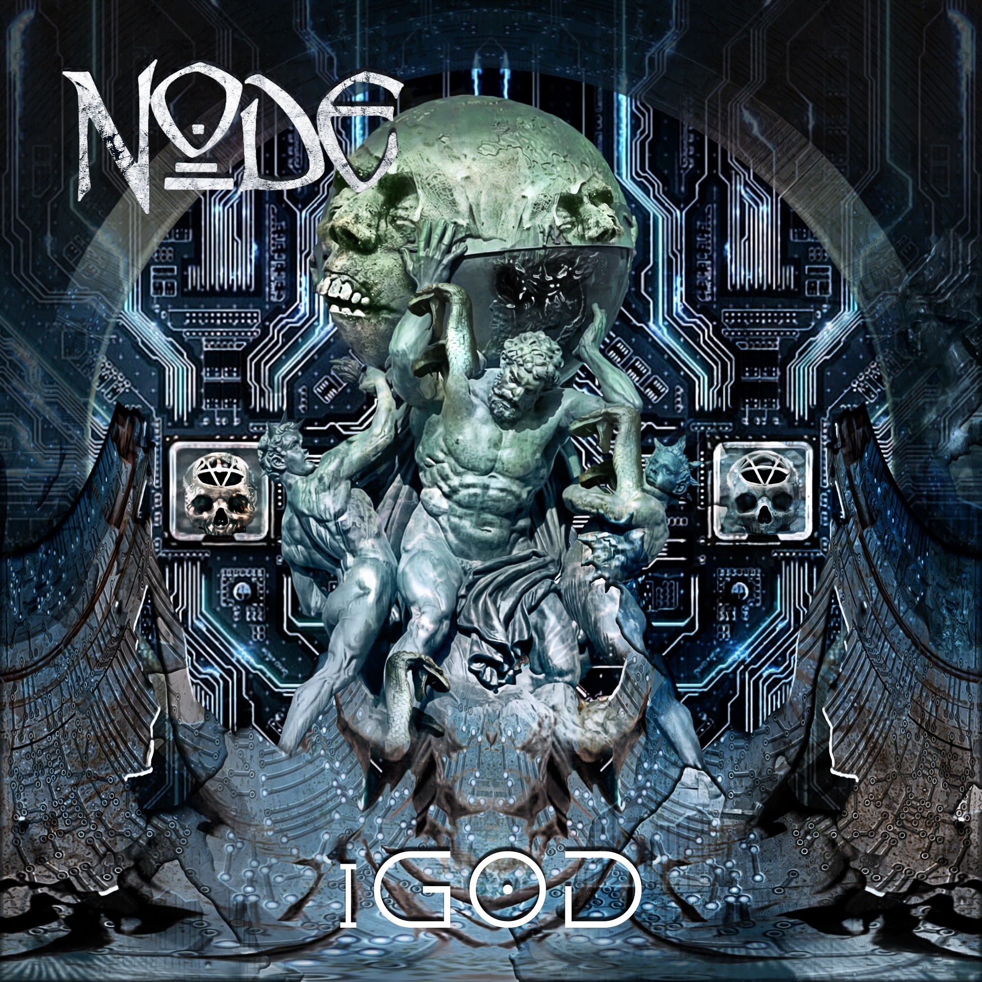 Node: fuori il lyric video del nuovo singolo “iGod”