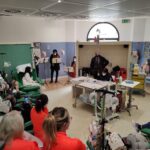 La musica come terapia presso l’ospedale Santo Spirito di Roma