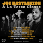 Joe Bastianich torna in tour con La Terza Classe