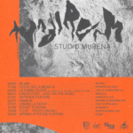 STUDIO MURENA: parte da Milano il tour estivo