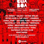 Goa-Boa Festival giunge alla XXV edizione