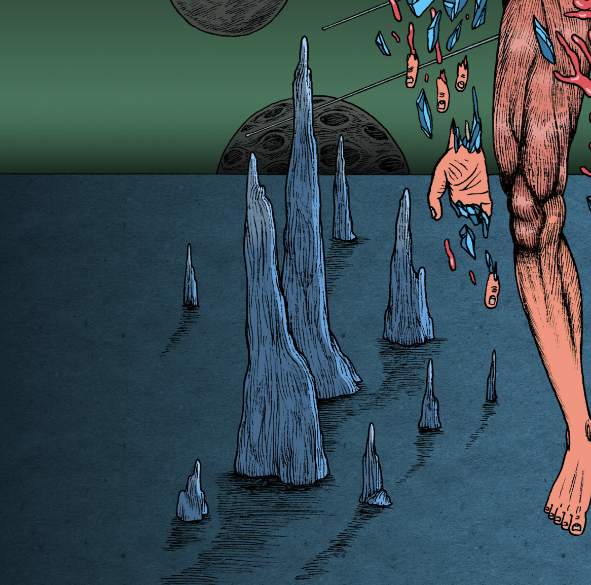 “RISPONDE MALE” è il nuovo singolo di NICKEL KOSMO