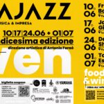 Tutto pronto per l’undicesima edizione di Gaiajazz Musica & Impresa