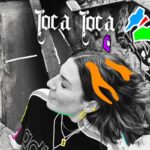 SARA J JONES: fuori il nuovo singolo “TOCA TOCA”