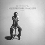 BRANDO MADONIA: fuori il primo album da solista “LE CONSEGUENZE DELLA NOTTE”
