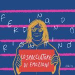 “Lo spacciatore di emozioni”: il nuovo Ep di Ferdinando Riontino