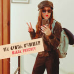 MIKOL FRACHEY: nelle radio con il nuovo singolo “MY KINDA SUMMER”