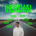 GAZZELLE annuncia il nuovo tour “DENTRO X SEMPRE”