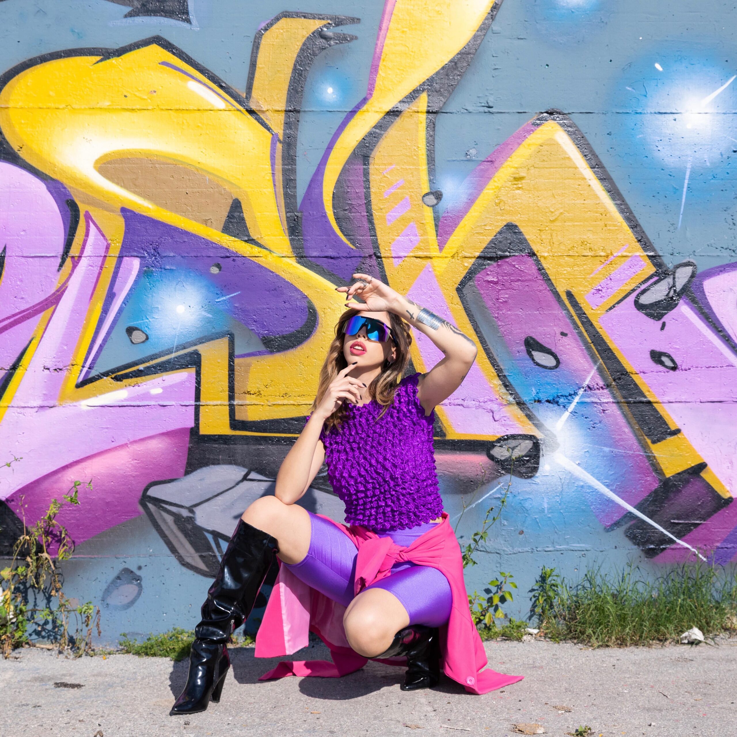 Mara J pubblica il nuovo singolo “Salirò”