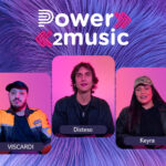 Svelati i giovani vincitori di Power2Music